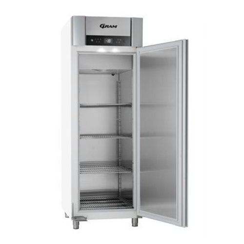  Gram Superior Plus Freezer | White | 610 liters 