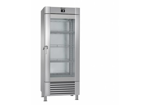  Gram Gram MARINE freezer with glass door | 603 litres 