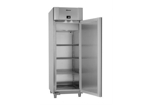  Gram Gram Eco Plus freezer stainless steel | 610 l 