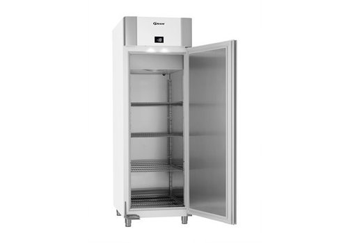  Gram Gram Eco Plus freezer WHITE | 610 L 