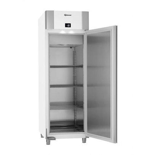  Gram Hoshizaki Eco Plus Gefrierschrank WEISS | 610 Liter 