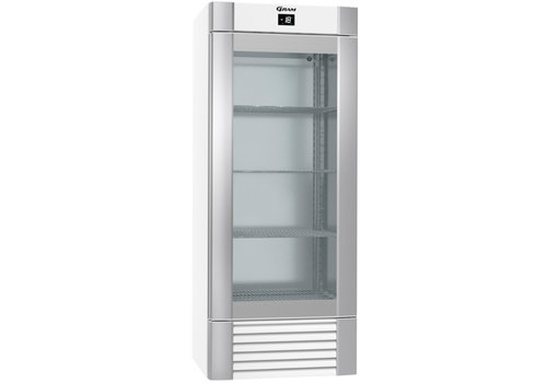  Gram Gram Eco Midi glasdeur vrieskast | 603 liter 