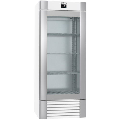  Gram Gram Eco Midi glass door freezer | 603 litres 