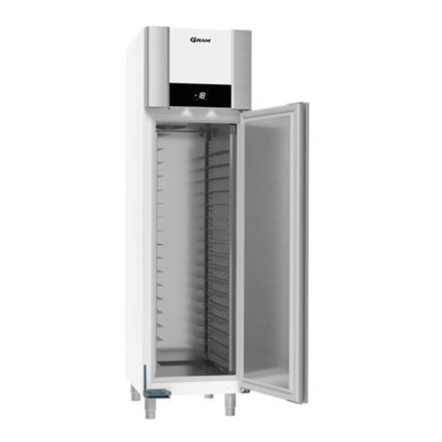 Congélateur Baker Blanc | 603 L