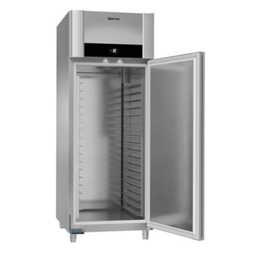  Gram Baker vrieskast RVS | 949 L 