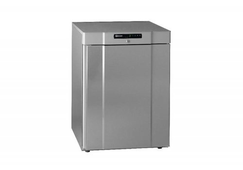  Gram Congélateur sous-comptoir en acier inoxydable | 125 litres 