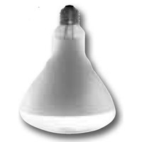 Heat lamp - 250 Watt | unbreakable