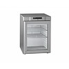 Gram Catering Refrigerator 230Volt Stainless Steel Single Door | 125 litres