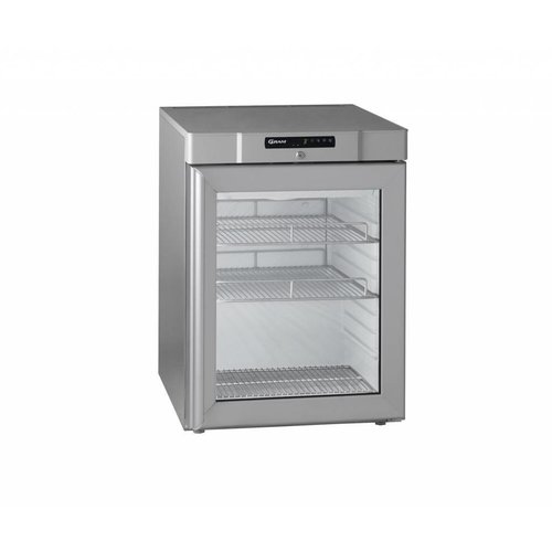  Gram Catering Refrigerator 230Volt Stainless Steel Single Door | 125 litres 