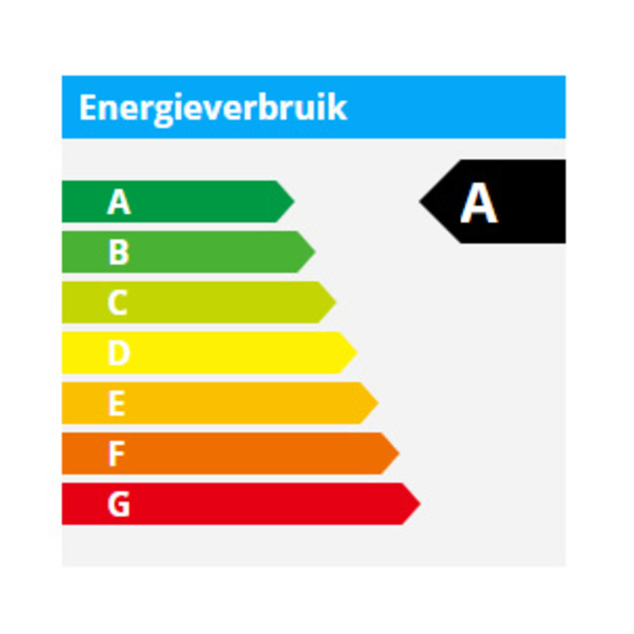 Gram RVS koelkast enkeldeurs MIDI | 407 L