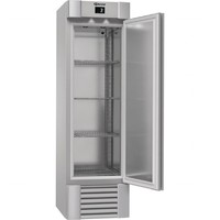 Stainless steel single door | ECO | 407 litres