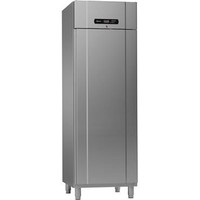 Edelstahl Standard Plus Gefrierschrank | 610 Liter