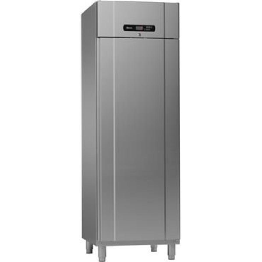 Congélateur Standard Plus en acier inoxydable | 610 L