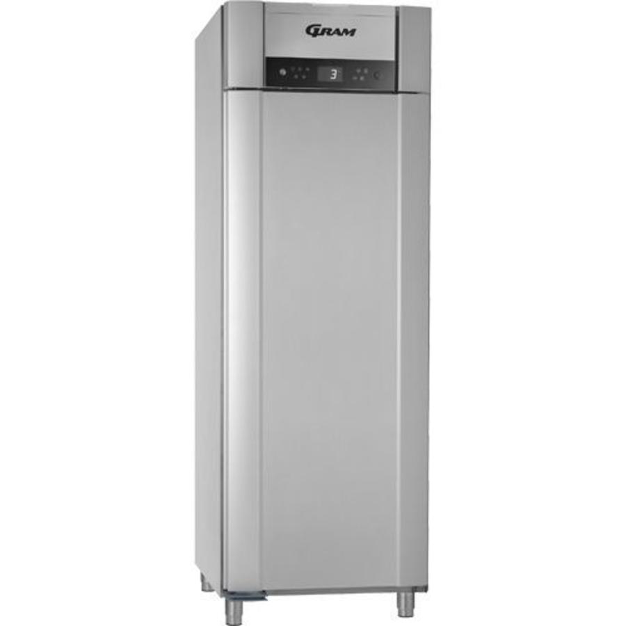 Gram Vario Silver freezer Euronorm | 465 litres