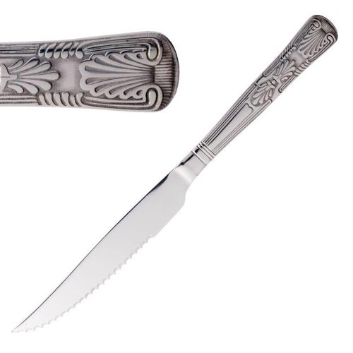  Olympia Kings Steakmesser | 12 Stück 