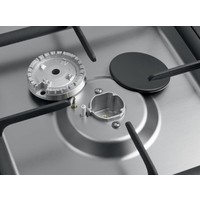 Rvs Multifunctionele Kooktoestel Gas Oven | 5 Pits