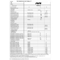 Appareil de cuisson multifonctionnel Four à gaz | 5 fosses - Noir