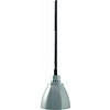 Saro Adjustable Heat Lamp | Silver