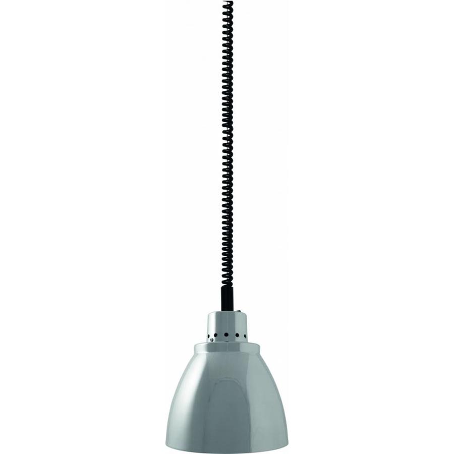 Adjustable Heat Lamp | Silver