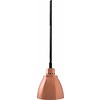 Saro Verstelbare Warmte Lamp | Brons