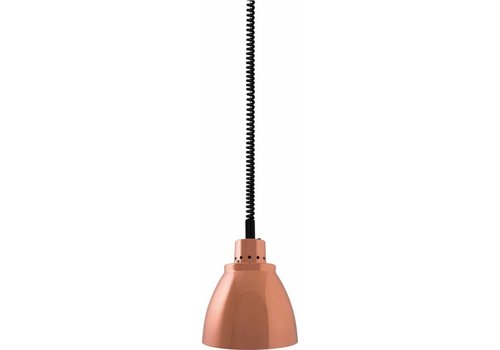  Saro Verstelbare Warmte Lamp | Brons 