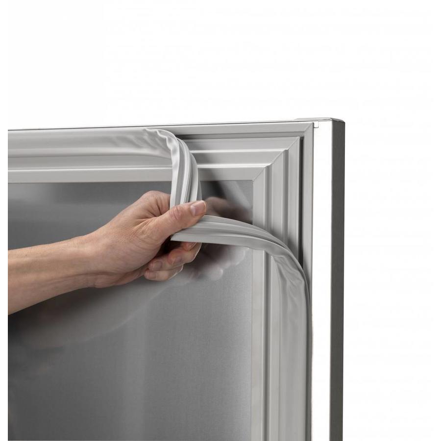 Banc de travail réfrigéré Gram Gastro | 2 portes | 345 litres