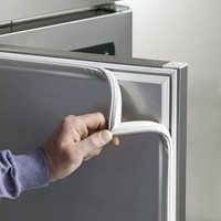 Gram Gastro refrigerated workbench | 1 door | 2 drawers | 345 litres