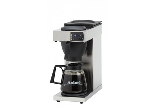  Animo Koffiezetapparaat Excelso | 18 liter per uur 