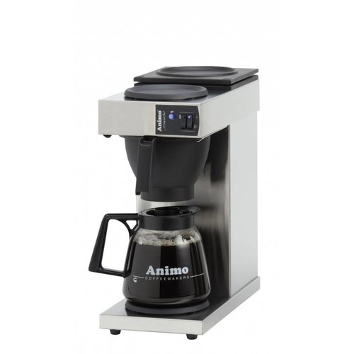  Animo Cafetière Excelso | 18 litres par heure 
