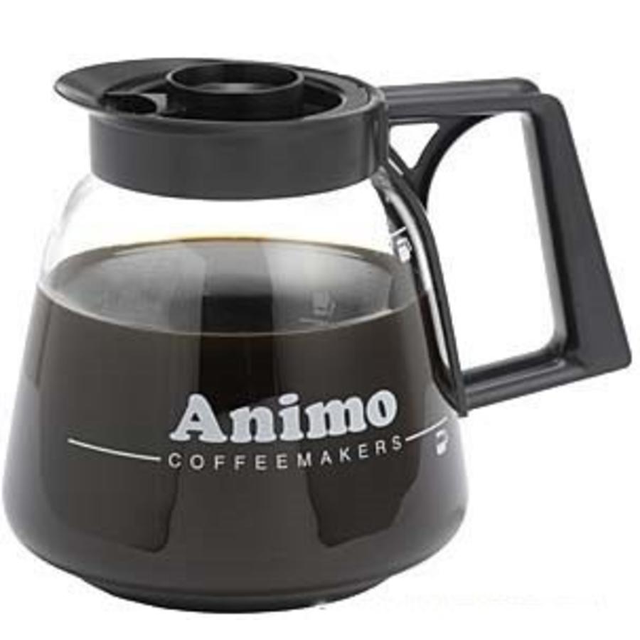 Schott Glaskrug „ANIMO“ 1,8 ltr. mit Einfülldeckel