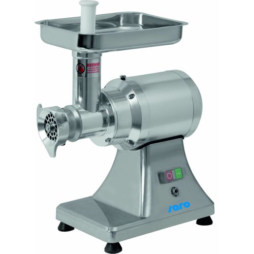  Saro Catering Mincer / Meat Grinder 100 kg per hour 