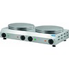 Saro Crêpe-Maker mit Doppelplatte | 400 Volt