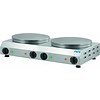 Saro Crepe maker with double plate | 400 volts