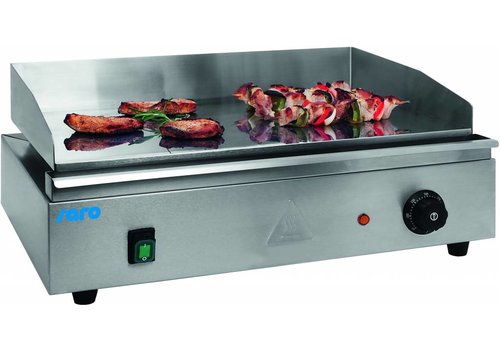  Saro Plaque de cuisson électrique | acier inoxydable | 34 kg 