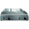 Saro Electric Griddle | stainless steel | 34kg | 230 Volts