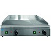 Saro Elektrische Bakplaat | RVS | 34 kg | 230 Volt