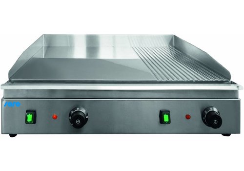  Saro Plaque de cuisson électrique | acier inoxydable | 34 kg | 230 volts 