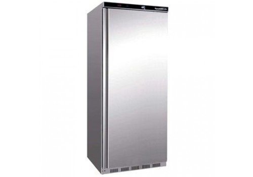  Combisteel Stainless Steel Horeca Refrigerator 580 Liter 