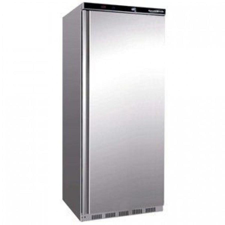 Réfrigérateur traiteur en acier inoxydable 580 litres
