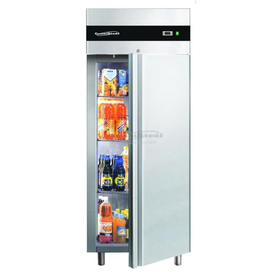 Freezer air cooled 600 Liter 68x80x201 cm