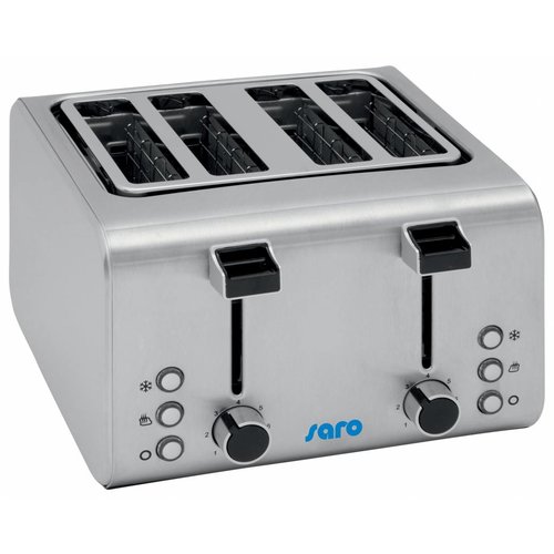  Saro Grille-pain | 4 tranches 