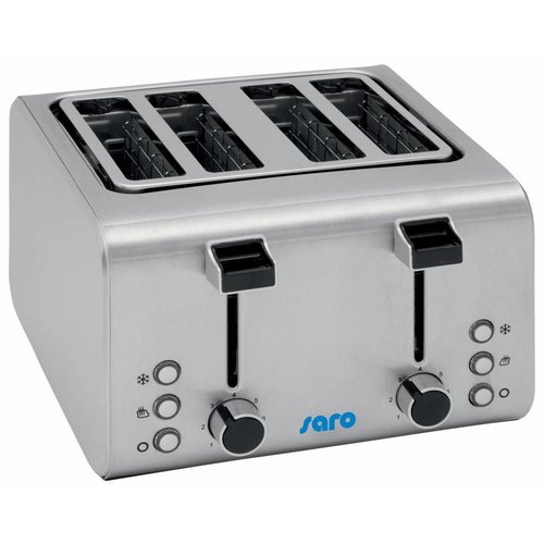  Saro Toaster | 4 cuts 