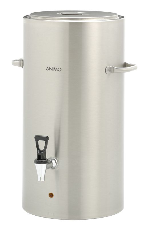 Commerciële 10L Elektrische Heetwaterdispenser met RVS
