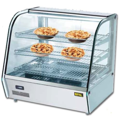  Buffalo Pastry display case | 120 liters 