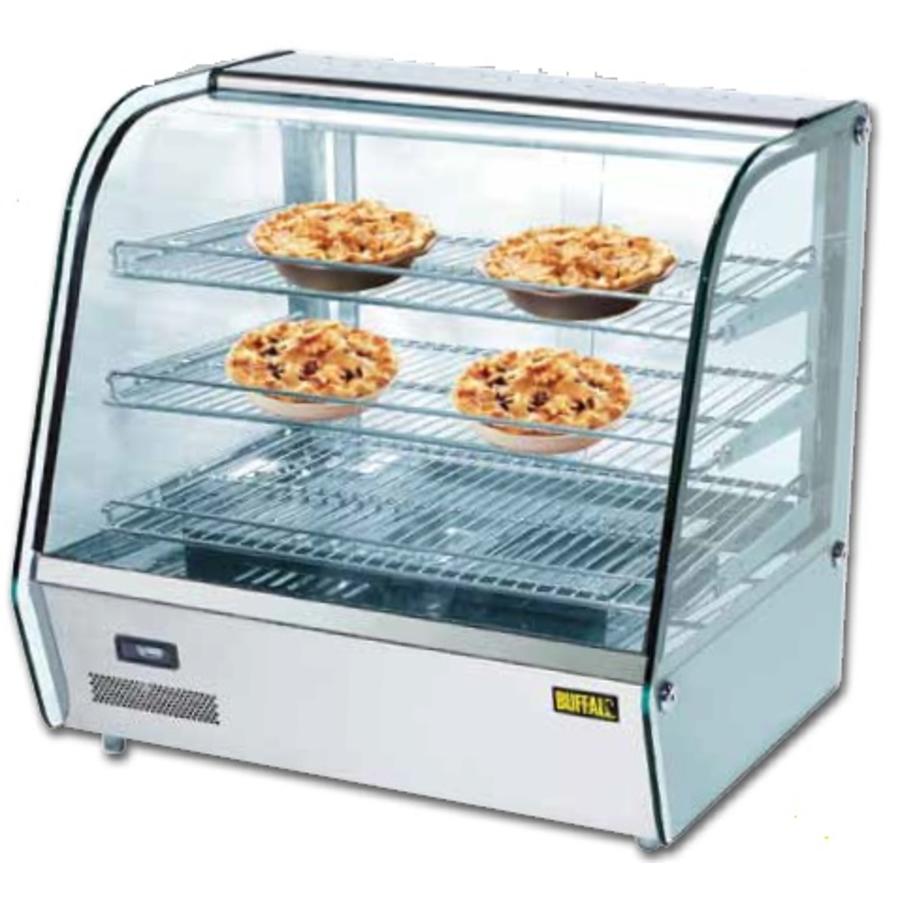 Vitrine à pâtisserie | 120 litres