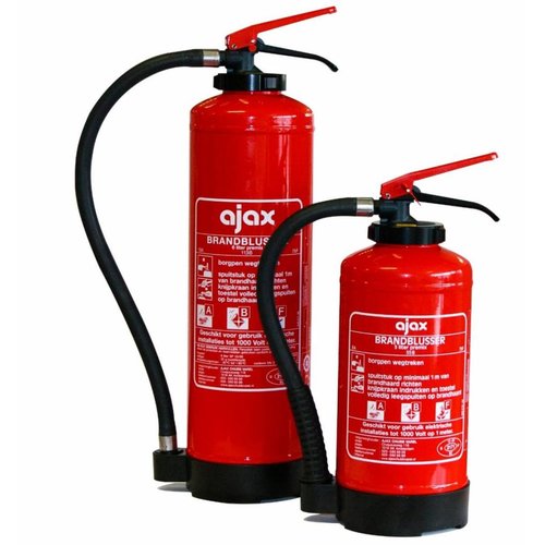 Ajax Fire Safety