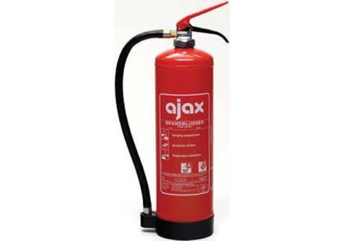  Chubb Ajax Ajax VS6-C Sprühschaumlöscher frostbeständig | 6 Liter | 809-188726 
