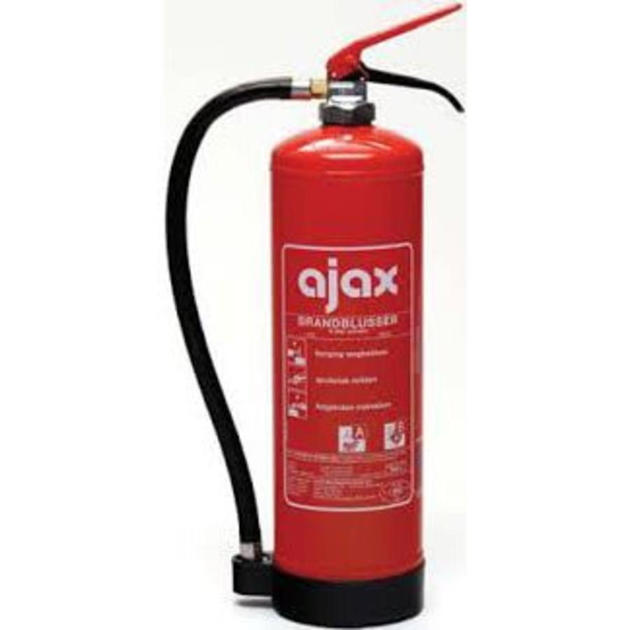 Extincteur à mousse pulvérisée Ajax VS6-C résistant au gel | 6 litres | 809-188726