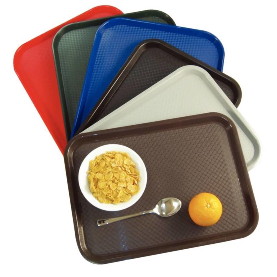 Catering trays 41.5 x 30.5 cm | 7 Colors | Per 5 pieces