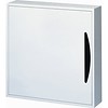 Chubb Ajax Armoire à moulinets Ajax | max.128 de profondeur | kit de montage de bras oscillant | 790x790x135